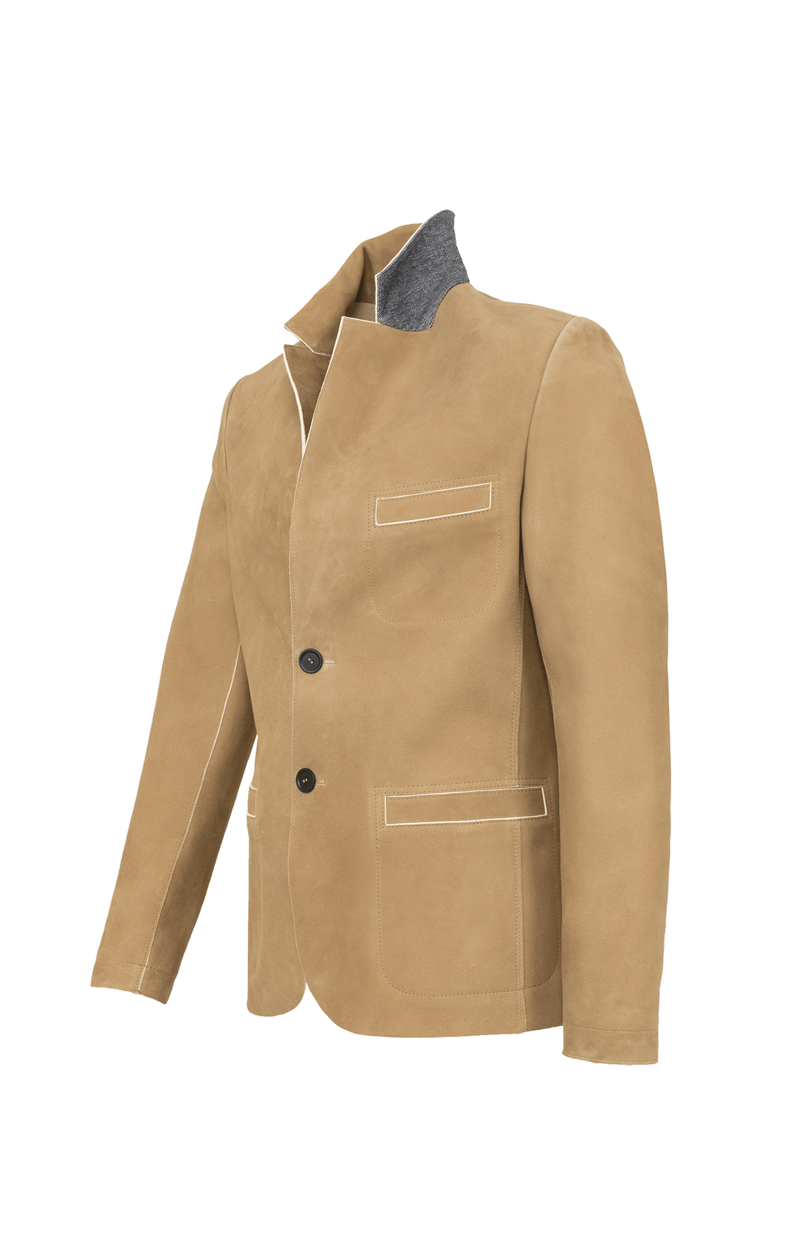 Lambskin blazer - Stanley