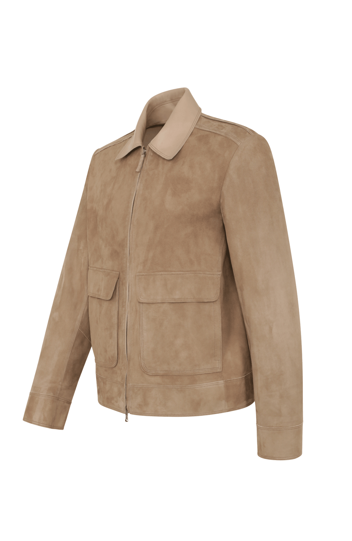Leather Jacket - Mick - Limited Edition
