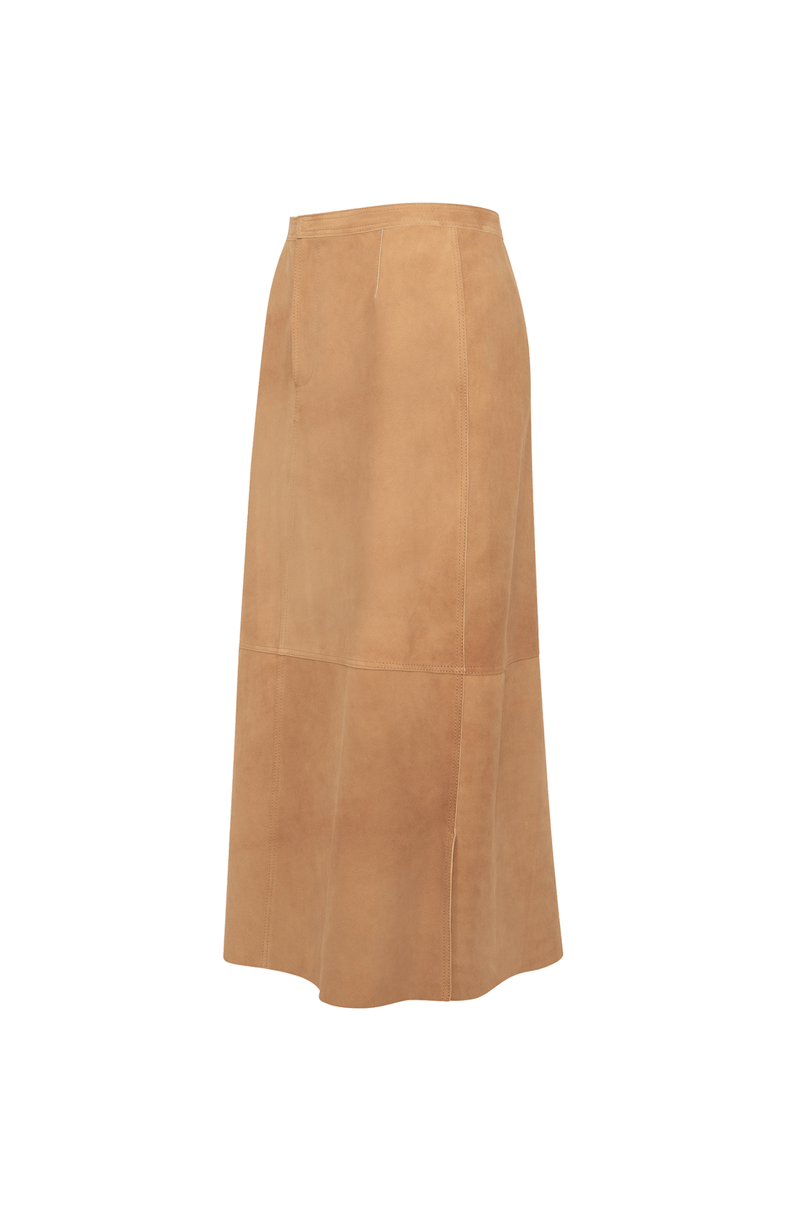 Suede skirt - Sophia