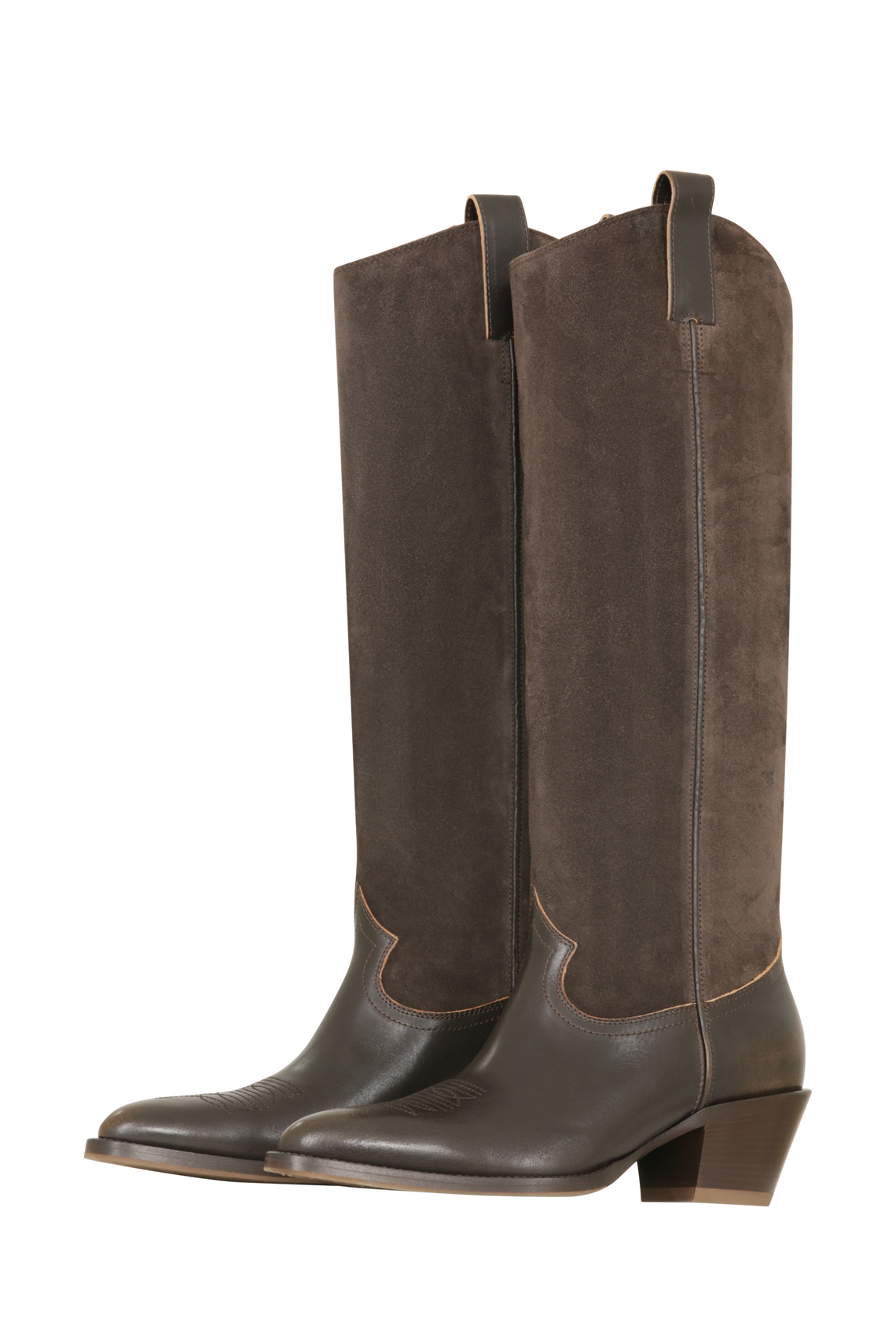 Leather Boots - Annie B10193