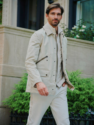 In the City Herren