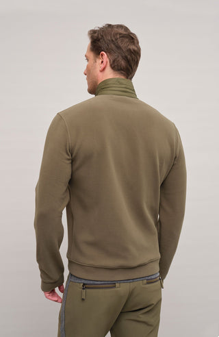 Jacke aus Biodegradable Fleece - Oliver