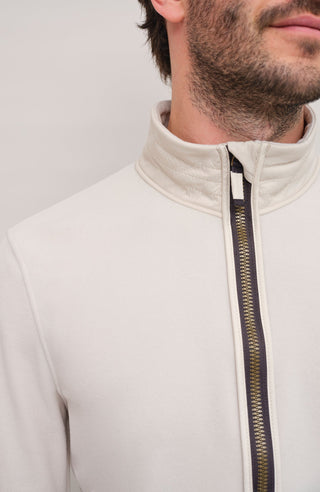 Jacke aus Biodegradable Fleece - Oliver