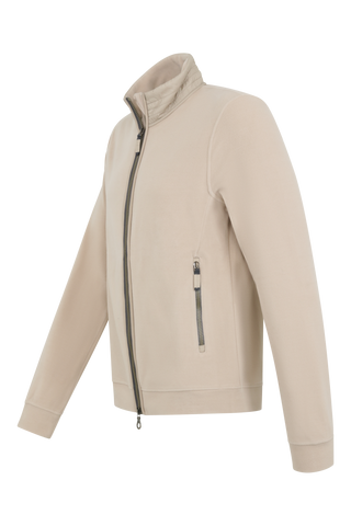 Jacke aus Biodegradable Fleece - Oliver