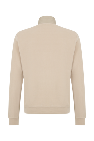 Jacke aus Biodegradable Fleece - Oliver
