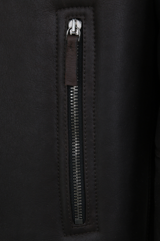 Lammfelljacke - Alvin - MVN