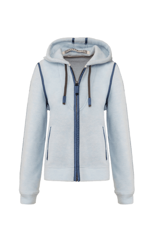 Kinder Fleecejacke