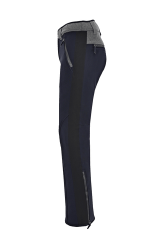 Skihose aus Softshell - Alex