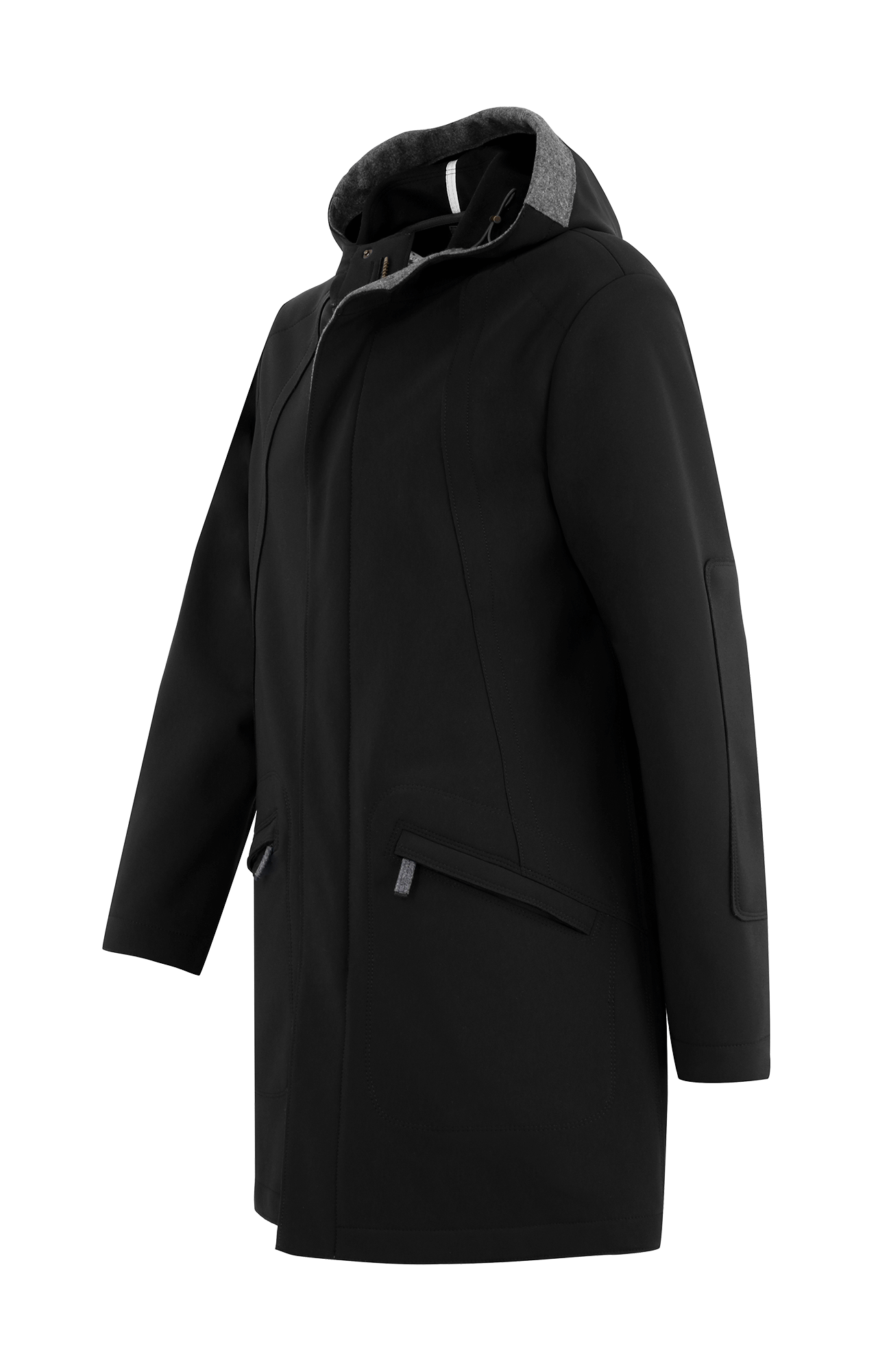 Mantel aus Softshell - Don