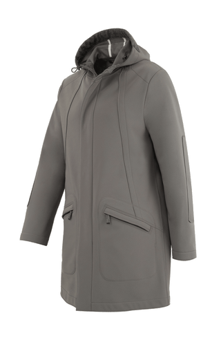 Mantel aus Softshell - Don