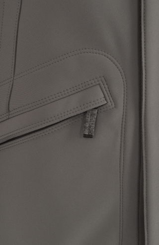 Mantel aus Softshell - Don