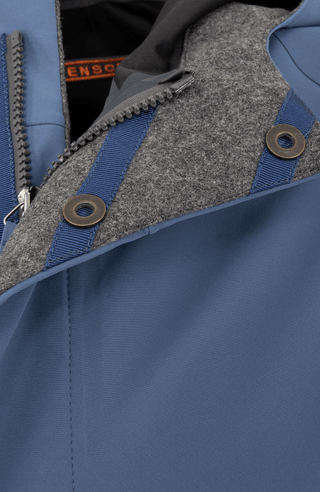 Manteau fonctionnel - Don