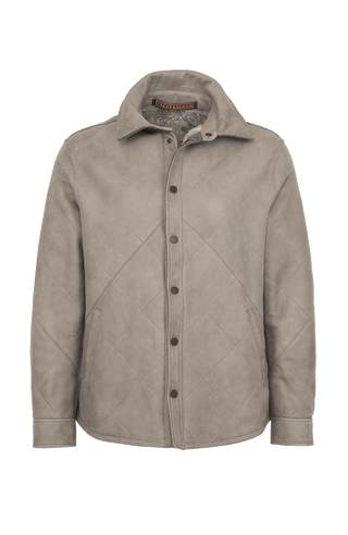 Lammfelljacke - Luke