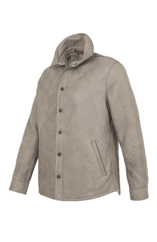 Lammfelljacke - Luke