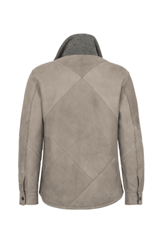 Lammfelljacke - Luke
