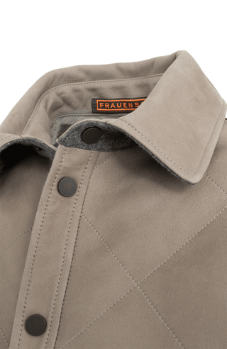 Lammfelljacke - Luke