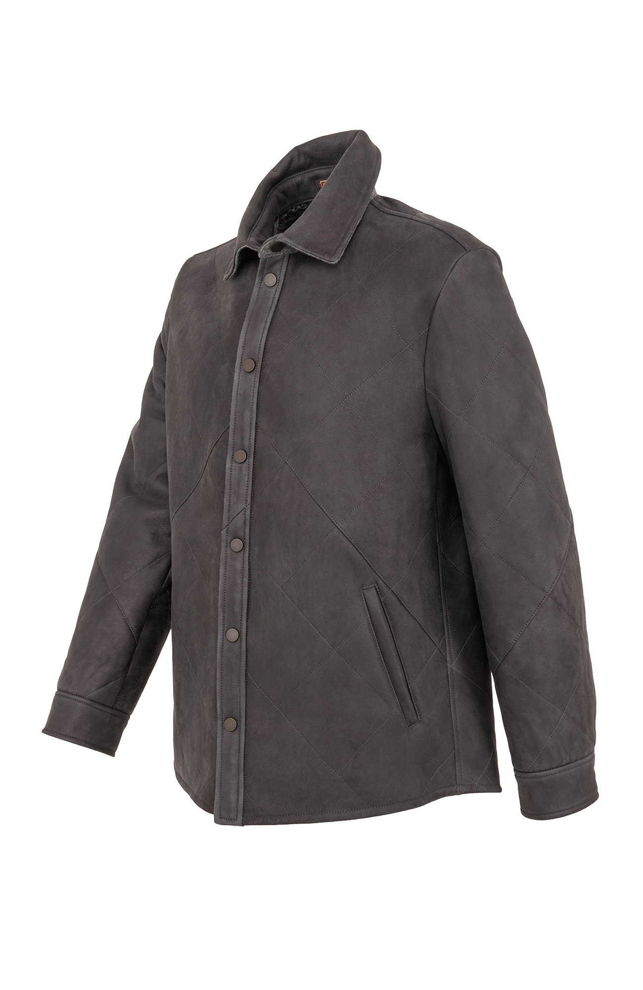 Lammfelljacke - Luke