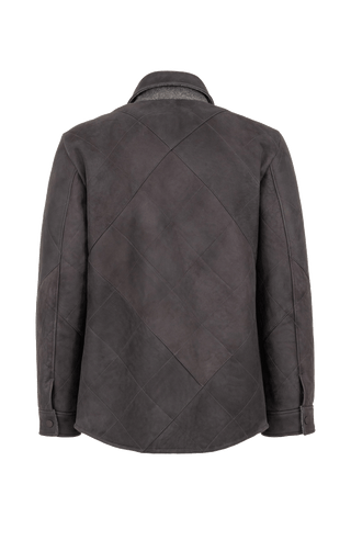 Lammfelljacke - Luke