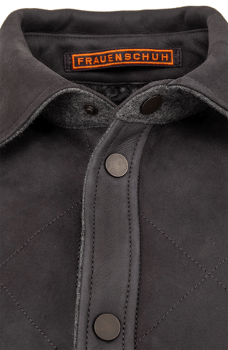 Lammfelljacke - Luke