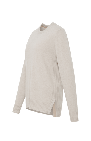 Kaschmirpullover- Leyla