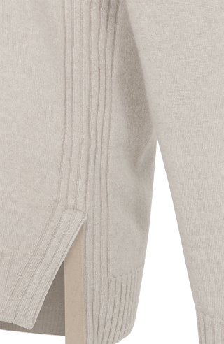 Kaschmirpullover- Leyla