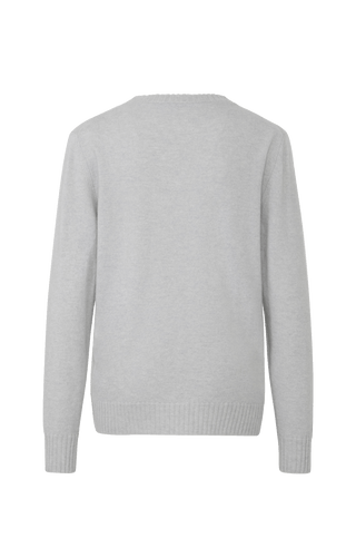 Kaschmirpullover- Leyla