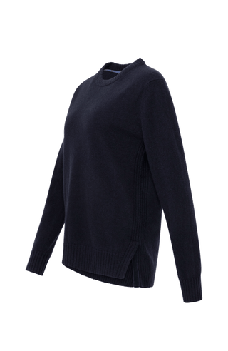 Kaschmirpullover- Leyla