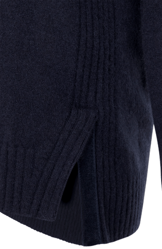 Kaschmirpullover- Leyla