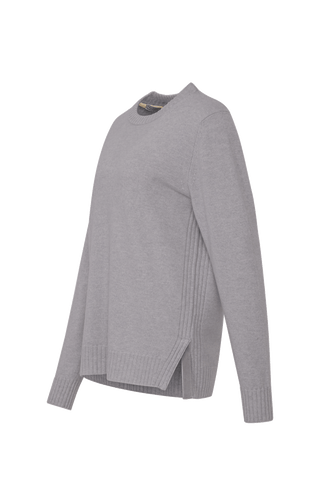 Kaschmirpullover- Leyla