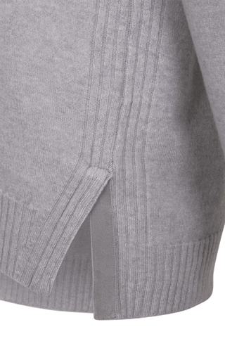 Kaschmirpullover- Leyla