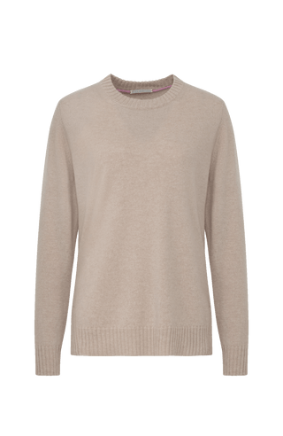 Kaschmirpullover- Leyla
