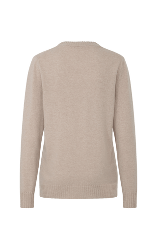 Kaschmirpullover- Leyla