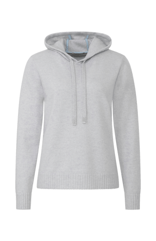 Sweat à capuche en cachemire - Solea