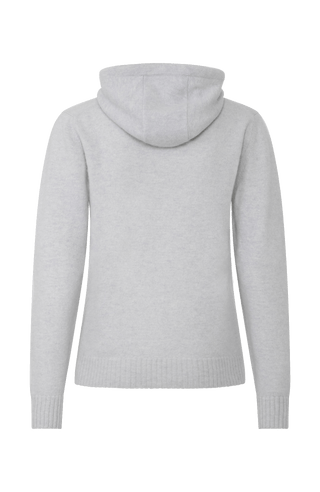 Sweat à capuche en cachemire - Solea