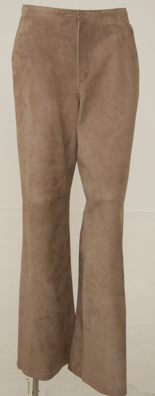 Leather trousers - Kyla-C