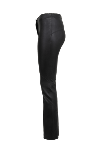 Lederhose aus Nappa - Aurelia