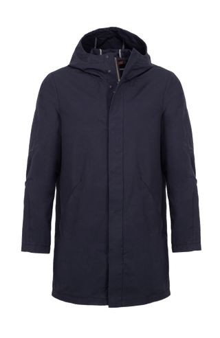 Manteau en coton Outdoor - Pierre