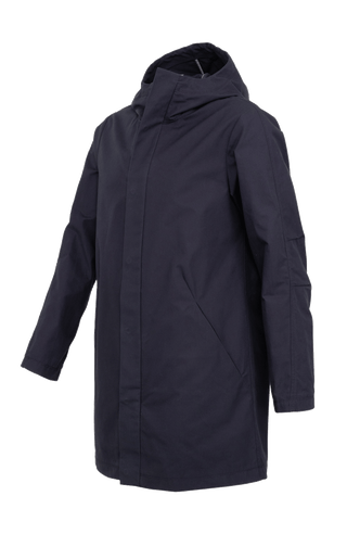 Manteau en coton Outdoor - Pierre