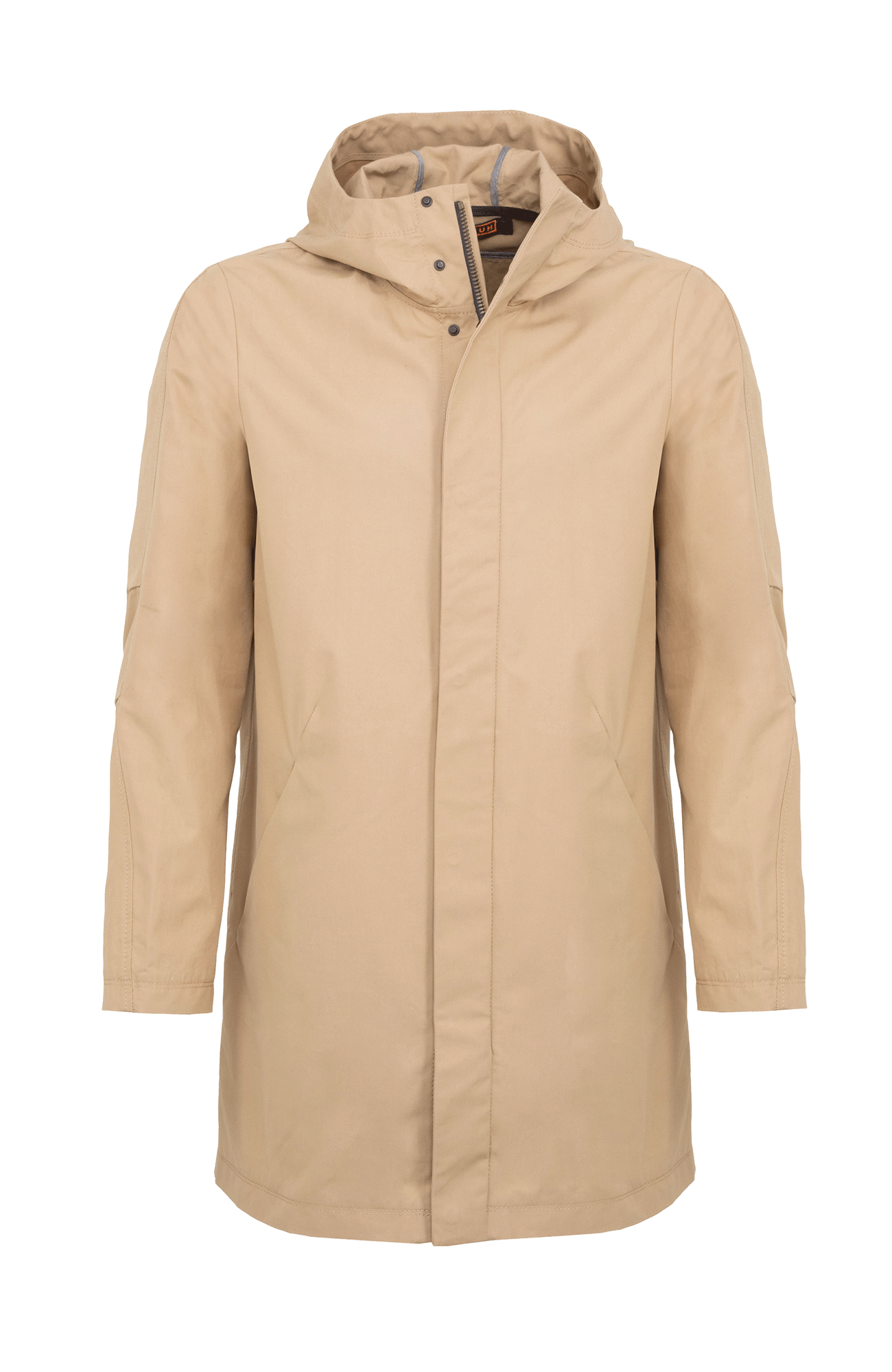 Manteau en coton Outdoor - Pierre