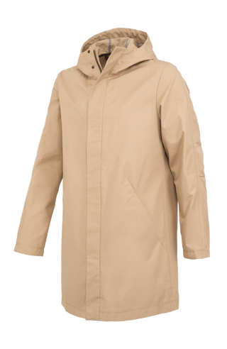 Manteau en coton Outdoor - Pierre