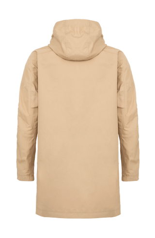 Manteau en coton Outdoor - Pierre