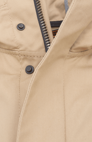 Manteau en coton Outdoor - Pierre