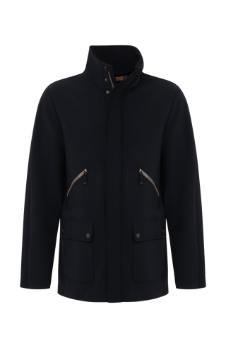 Jacke aus Softshell - Marc