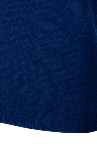 Pull en cachemire col montant - Hana