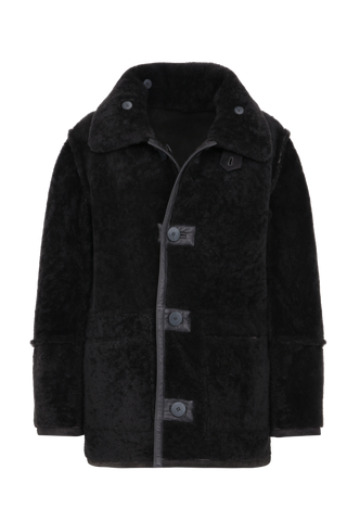 Veste en peau de mouton - Marah-MV