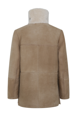 Veste en peau de mouton - Marah-MV