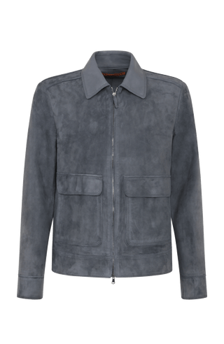 Lederjacke  -  Mick