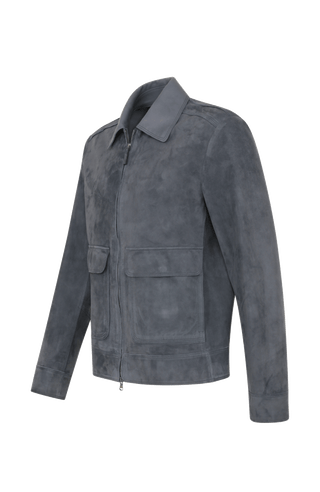 Lederjacke  -  Mick