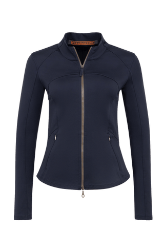 Veste en Natural Powerstretch - Jana