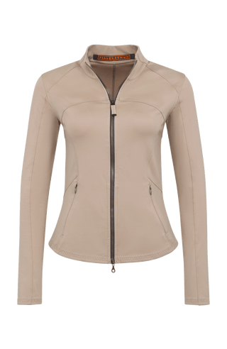 Veste en Natural Powerstretch - Jana